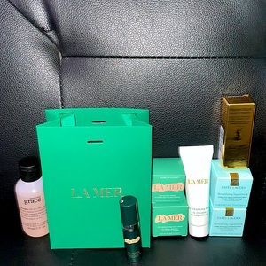 Lamer Beauty bundle. Mini sizes. Please see photos for further details. New